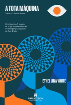 a tota maquina-ethel lina white-9788419627452
