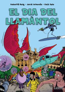 el dia del llamantol-9788419676252