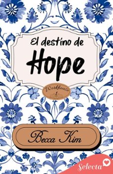 el destino de hope (ebook)-becca kim-9788419687852