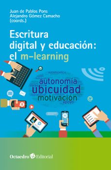 escritura digital y educacion: el m-learning (ebook)-9788419690852