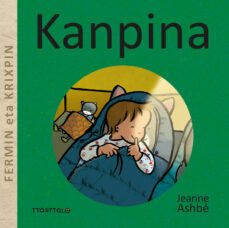 fermin eta krixpin: kanpina-jeanne ashbe-9788419696052