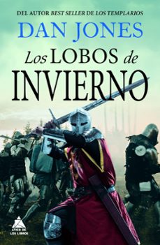 los lobos de invierno-dan jones-9788419703552