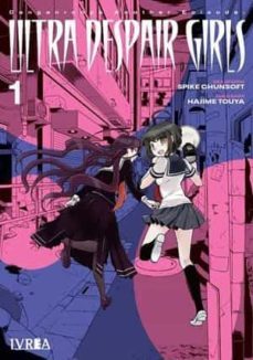 danganronpa another episode ultra despair girls 1-9788419730152