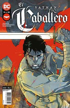 batman: el caballero 9 de 10-9788419733252