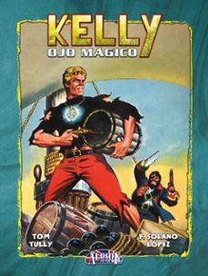 kelly ojo magico vol. 6-9788419740052