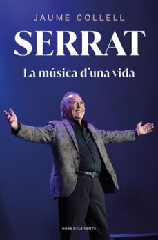 serrat: la música d'una vida (ebook)-jaume collell-9788419756152