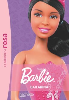 barbie, 3. bailarina-elizabeth barfety-9788419804952