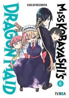 miss kobayashi s dragon maid 6-9788419816252