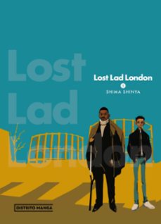 lost lad london 1-shima shinya-9788419819352