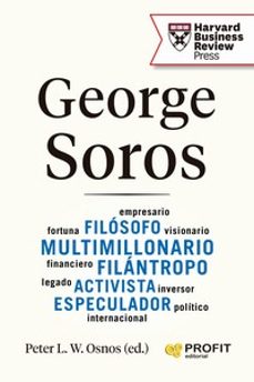 george soros-peter l. (ed.) w. osnos-9788419841452