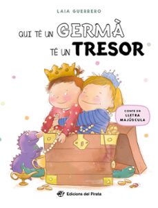 qui te un germa te un tresor-laia guerrero-9788419912152