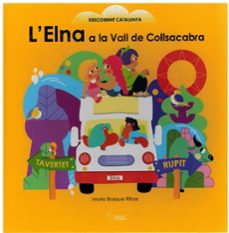 l'elna a la vall de collsacabra-maria bosque ribas-9788419938152