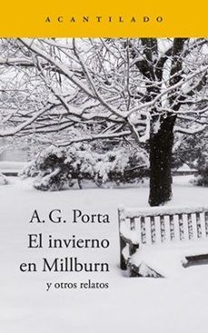 el invierno en millburn-antoni garcia porta-9788419958952