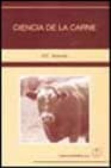 ciencia de la carne-p.d. warriss-9788420010052