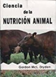 ciencia de la nutricion animal-9788420011752