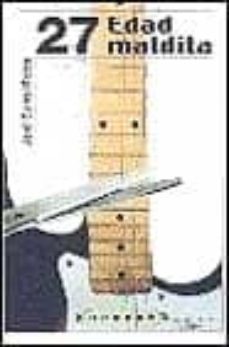 27 edad maldita-9788420447452
