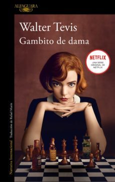 Gambito de Dama. MANUEL J. Jurado 