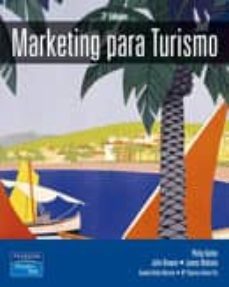 marketing para turismo-9788420538952