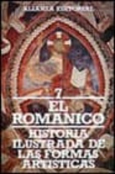 el romanico y los comienzos del gotico (t.7) (4ª ed.)-hanna losowska-9788420601052