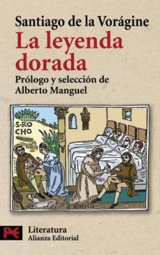la leyenda dorada-9788420658452