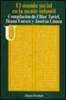 el mundo social de la mente infantil-9788420665252