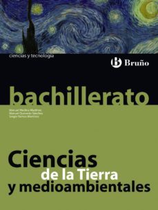 ciencias de la tierra y medioambientales 2º bachillerato-9788421664452