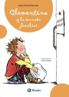 clementina y la reunion familiar-sara pennypacker-9788421685952