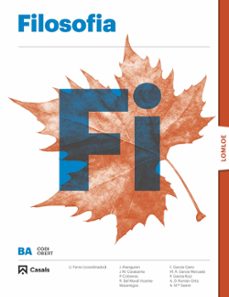 filosofia 1º bachillerato cataluña/baleares/comunidad valenciana-9788421874752