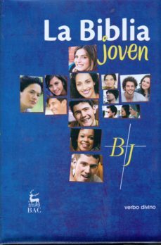 la biblia joven (edicion jmj 2016) estuche azul con cremallera-9788422019152