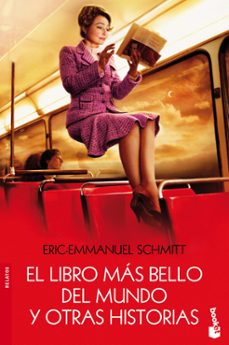 el libro más bello del mundo y otras historias-eric emmanuel schmitt-9788423320752