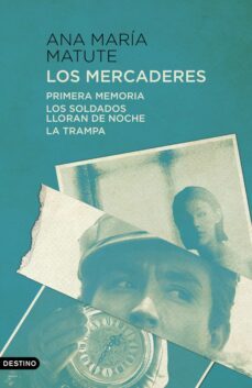 los mercaderes (ebook)-9788423355952