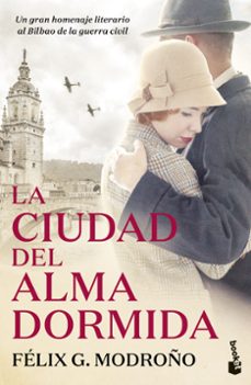 la ciudad del alma dormida-9788423364152
