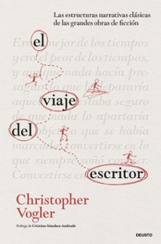 el viaje del escritor (ebook)-christopher vogler-9788423440252