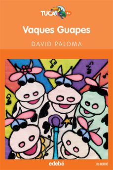vaques guapes-david paloma-9788423677252