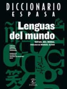 diccionario de las lenguas del mundo-9788423924752
