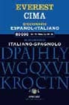 cima español-italiano italiano-español-9788424114152
