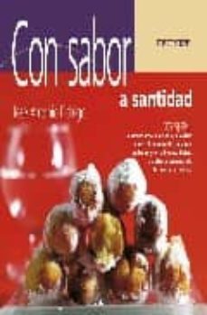 con sabor a santidad-9788424117252