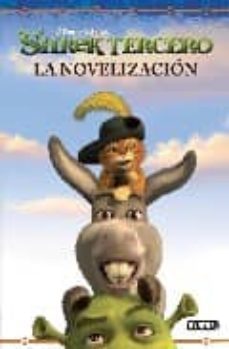 shrek 3: novelizacion-9788424148652
