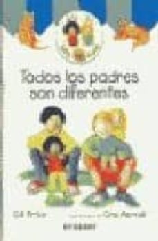 todos los padres son diferentes (milly & molly)-gill pittar-9788424186852