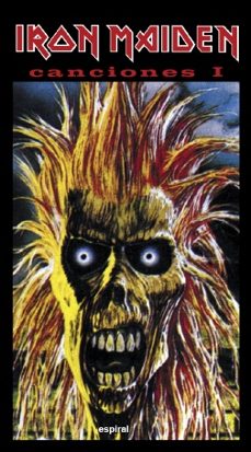 canciones i (iron maiden)-9788424508852
