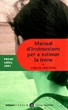 manual d instruccions per a estimar la irene-9788424605452