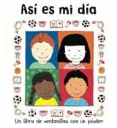 asi es mi dia (libro juego)-9788424621452