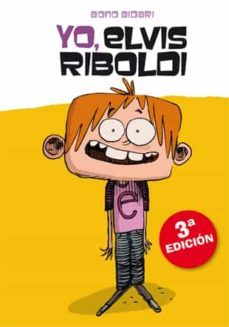 yo, elvis riboldi-bono bidari-9788424636852