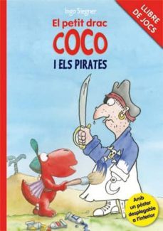 llibre de jocs: el petit drac coco i els pirates-9788424646752