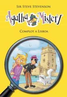 agatha mistery 18: complot a lisboa-sir steve stevenson-9788424653552