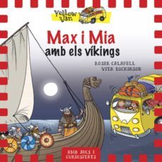 yellow van 9. max i mia amb els víkings-vita dickinson-9788424660352