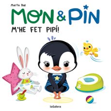 mon & pin 8: m he fet pipi!-9788424672652