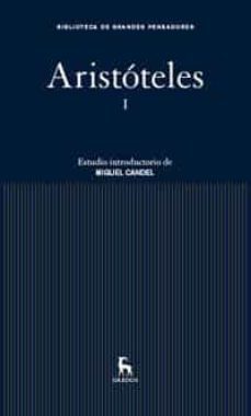 aristoteles i-9788424920852