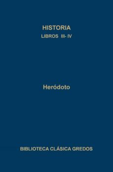 historia: libros iii-iv (t.2)-9788424935252