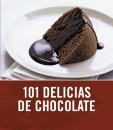 101 delicias de chocolate-jeni wright-9788425342752